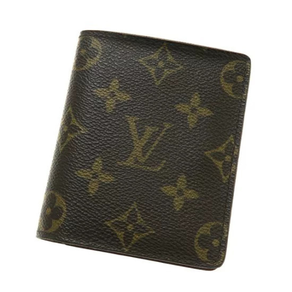 Louis Vuitton Monogram Portefeuille Magellan